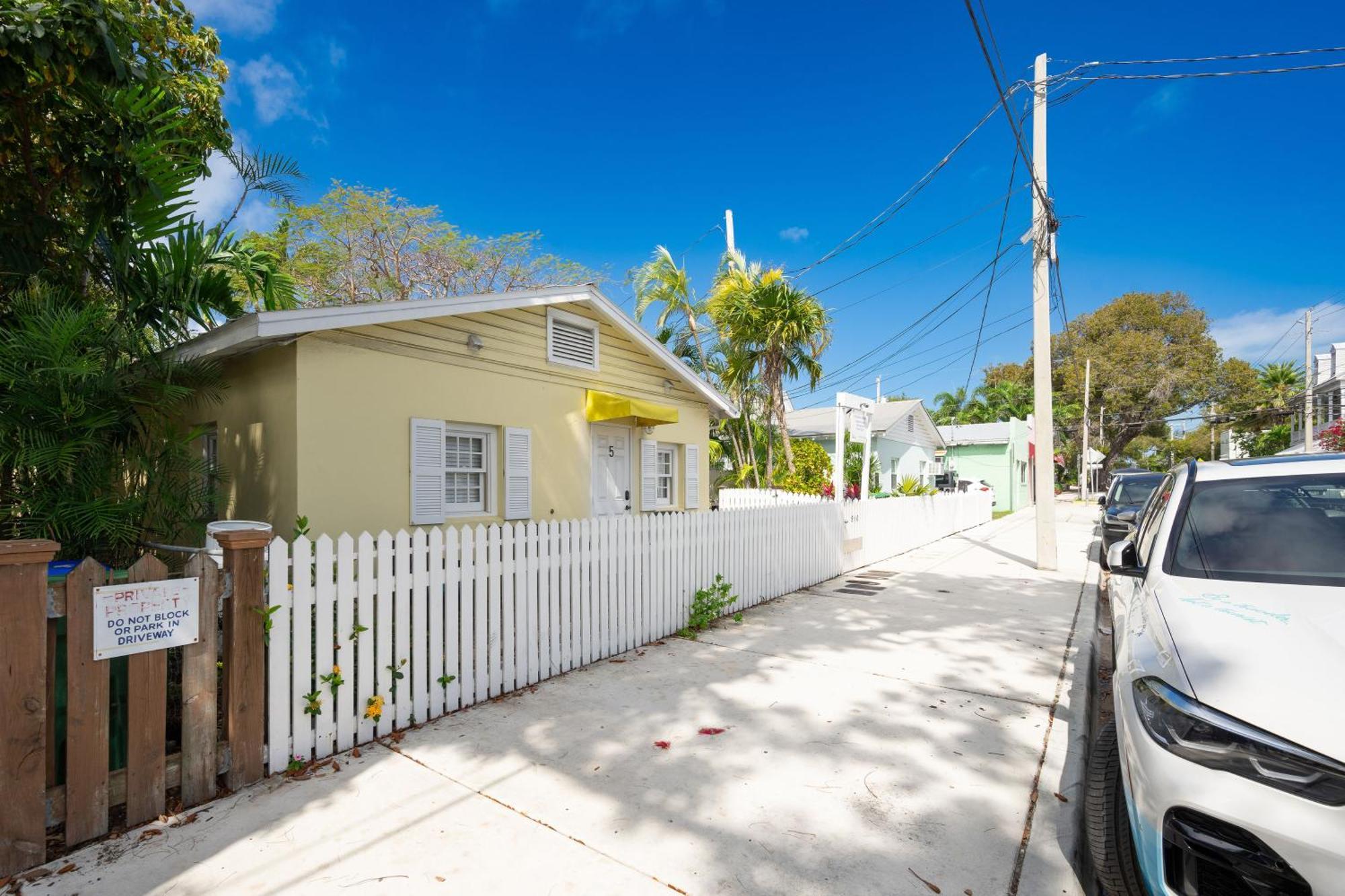The Cozy Little Cottage Key West Extérieur photo