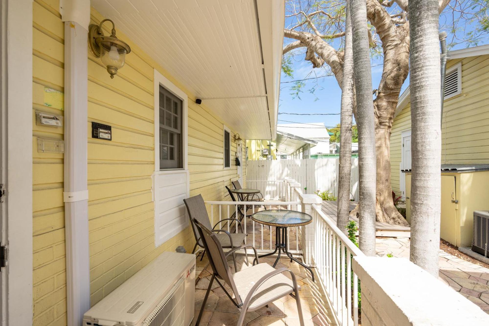 The Cozy Little Cottage Key West Extérieur photo