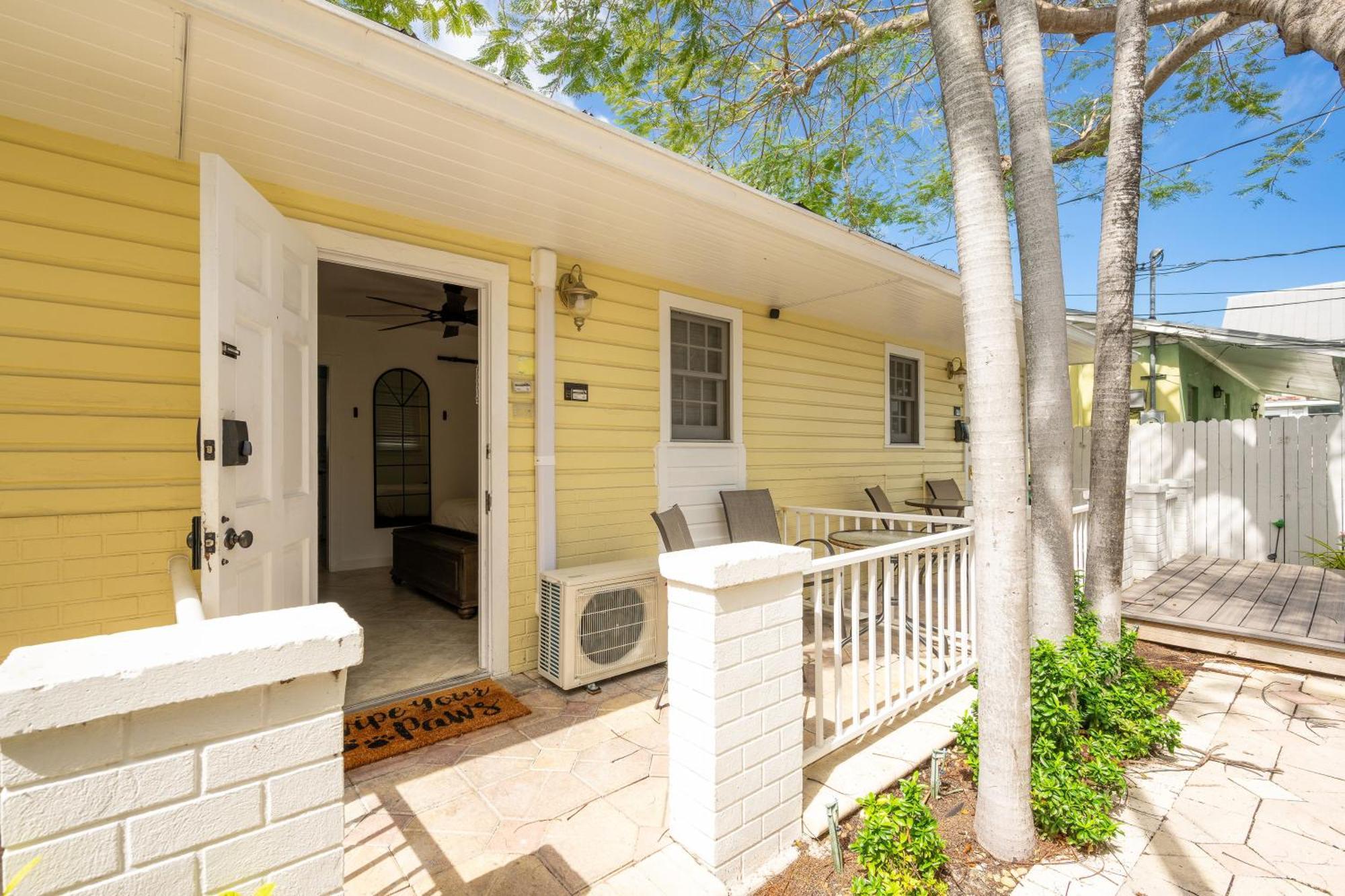 The Cozy Little Cottage Key West Extérieur photo