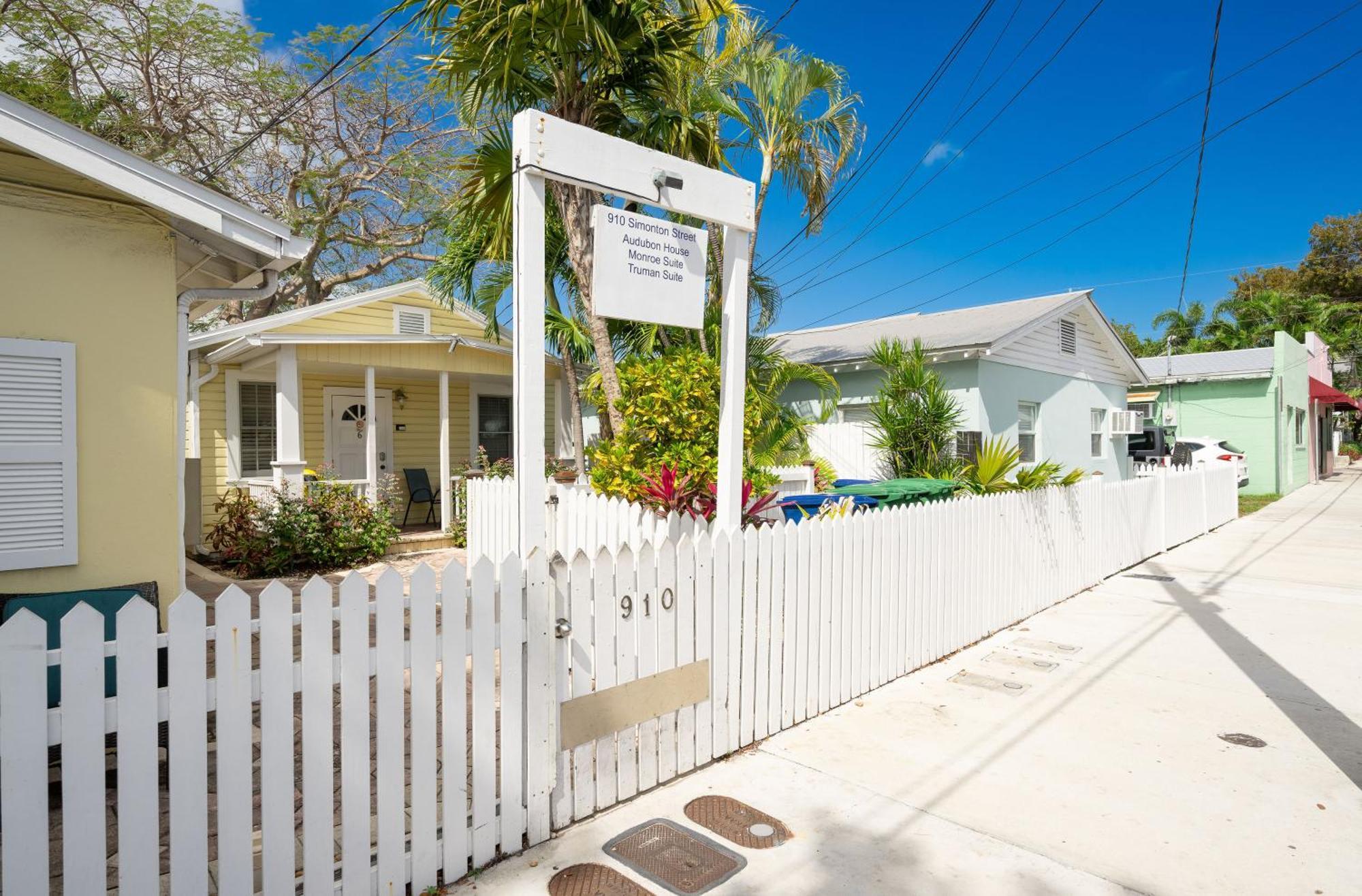 The Cozy Little Cottage Key West Extérieur photo